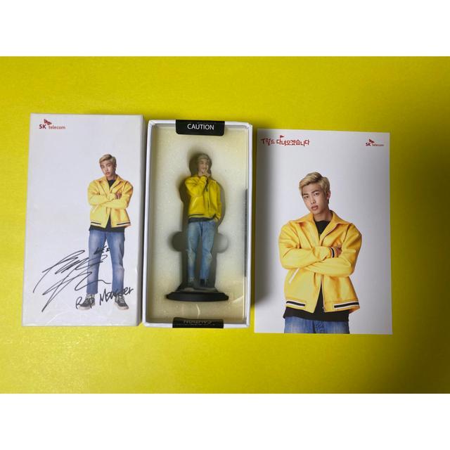 

[USED] Official BTS SK Telecom Figure Namjoon RM