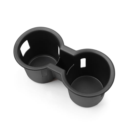 

Toyota Land Cruiser 300 Series LC300 Подстаканник Бокс для хранения на центральной консоли TPE Консольный лоток Детали интерьера Аксессуары чёрный