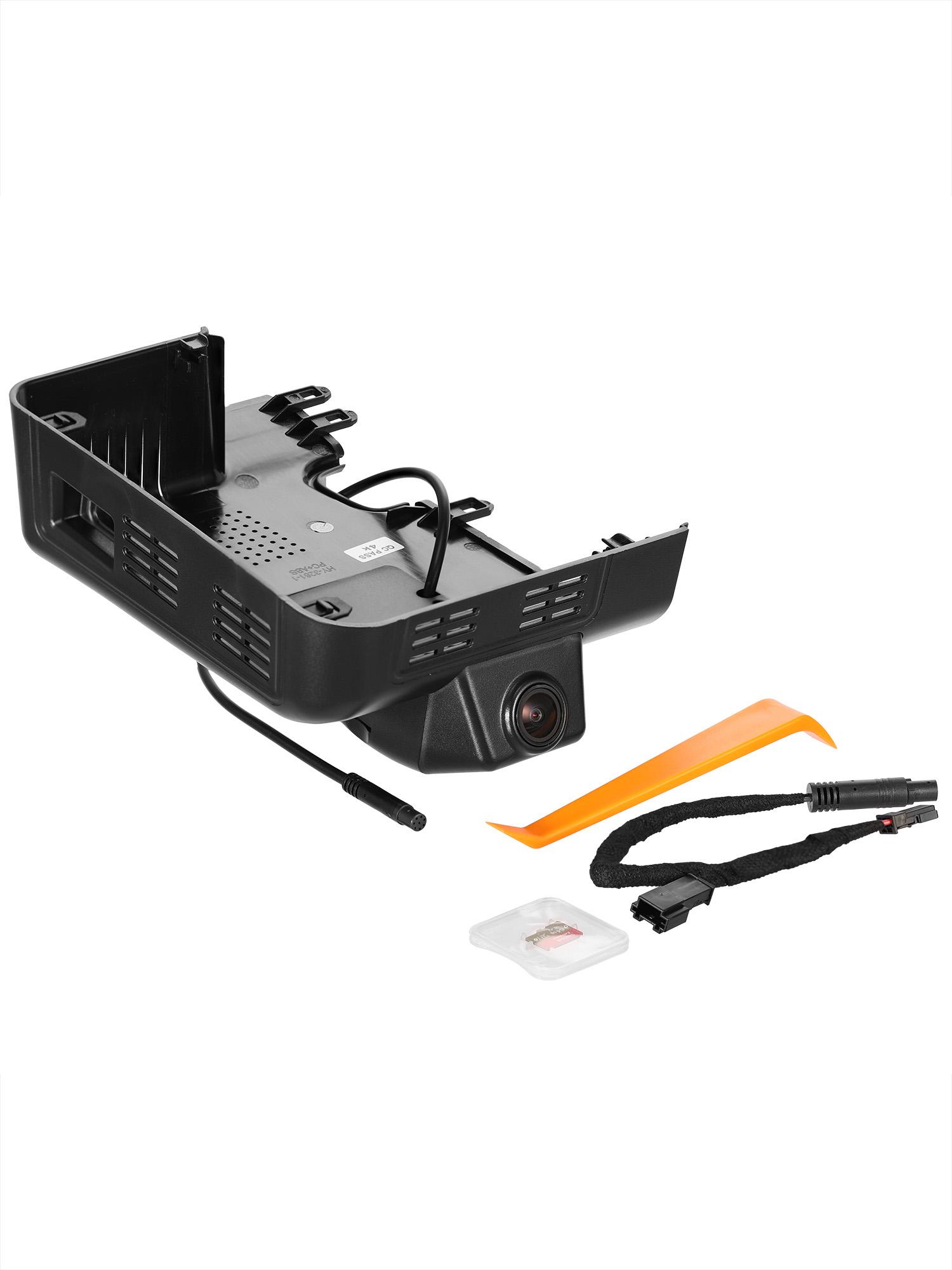 

Скрытая 4K видеорегистратор для Omoda C5