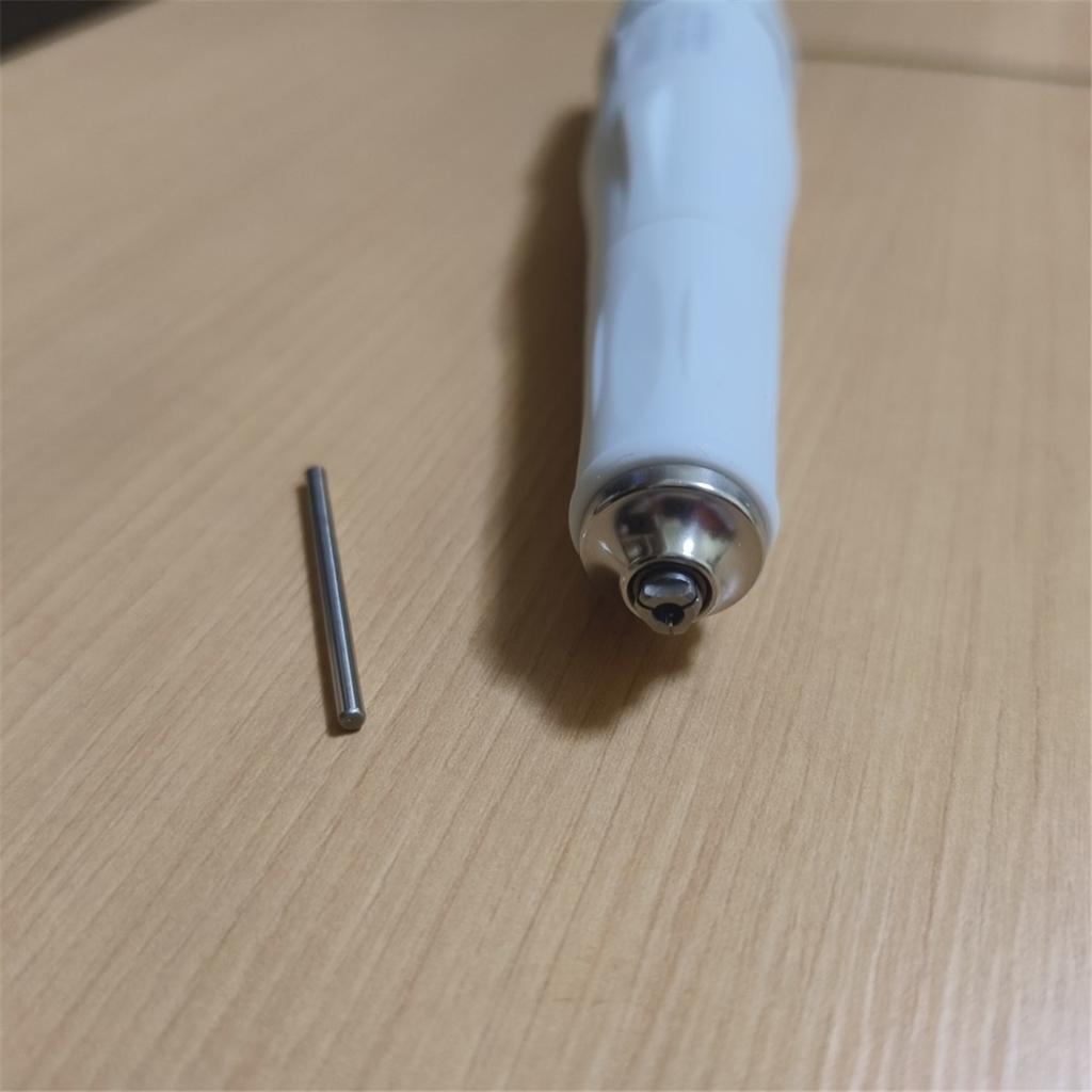 STRONG 210 Nail Drill Pen 40K 105L White Micromotor Polishing Handpiece For STRONG 204 90 207B Electric Manicure Machine Handle