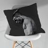Rap XXxxtentacion Singer Various Sizes Square Pillow Case For Car Home Bedchamber Decor Birthday Gift