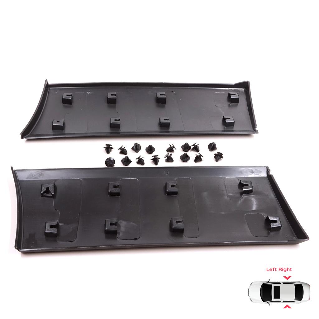 ESP1213 Rear Left Right Side Moulding Panel for Renault Trafic MK3 Fiat Talento Opel Vivaro B Nissan NV300 Primastar 788137407