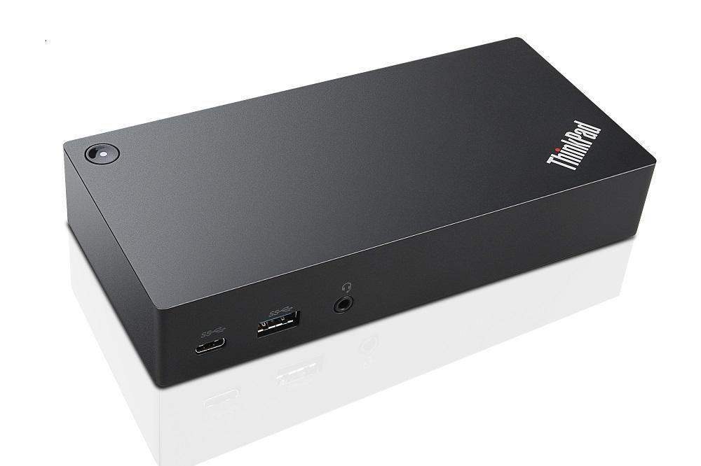 Lenovo Thinkpad Usb C-Dock, 40A90090It