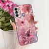 For Motorola Moto G40 Fusion Case Luxury Dragon Cartoon Tiger Wolf Cover Soft Black Silicone Bumper For Motorola Moto G60 Fundas