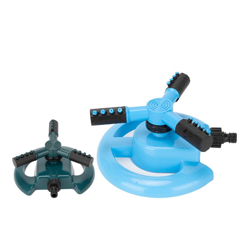 360° rotierender Gartenbewässerungs-Sprengkopf für Rasenbewässerung & Kühlung
