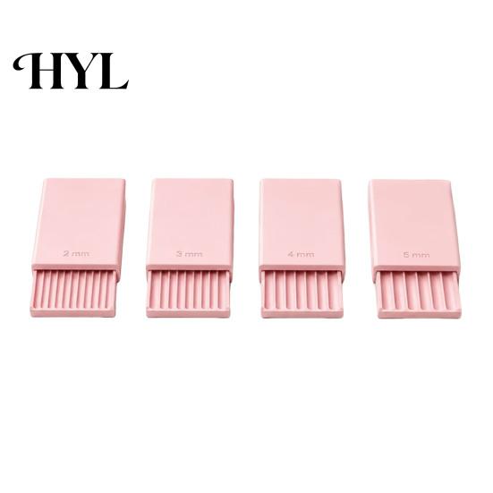 DIY Earring Making Kit 4Pcs/Set Clay Gel Ball Maker Tools, Polymer Roller, 2mm 3mm 4mm 5mm Crafting Accessories for Beads Sphere Shaper, Nail Art Bead