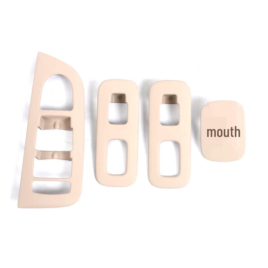 Compatible with 24 Jin Kang Seres AITO M7 PLUS Models: Interior Door Bowl, Glass Lift, Steering Wheel, Air Outlet.