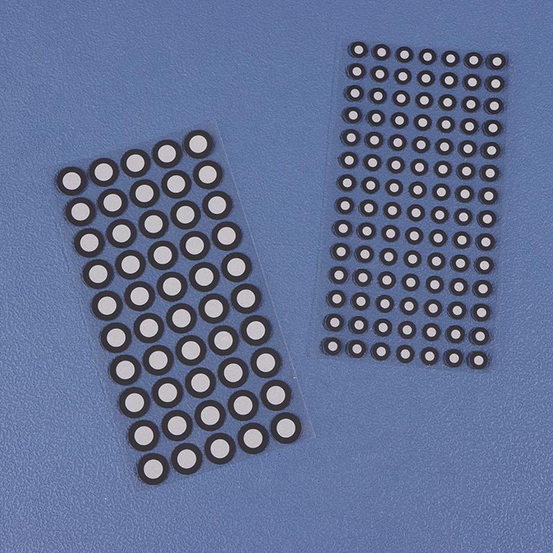 3D Scanning Mark Points Hand-Held 3D Scanner Reflects The Target Point Inside 3/6/12 Outside 6/10/19Mm Reflective Point