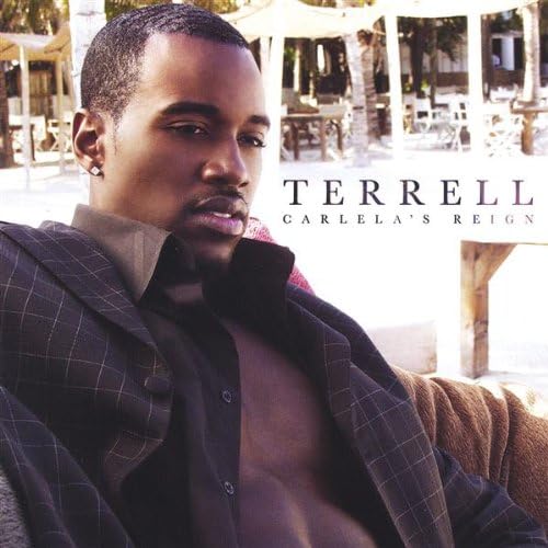 CD TERRELL CARTER - Carlela's Reign NONE Urban Projex 2005 US Soul/Funk Used