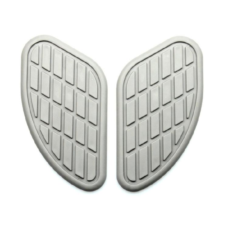 Easy to Install Motorcycle Tanks  Pad with Wear Resistant Rubber Motorcycle Knee Grip Tanks  Pads Motorcycle Accessories