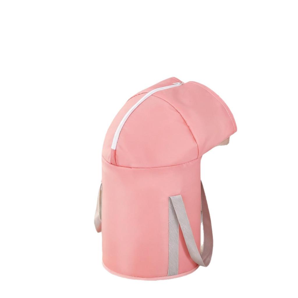 Portable Foldable Over-Knee Foot Bath Bag – Insulated Foot Washing Basin for Travel and Home Use