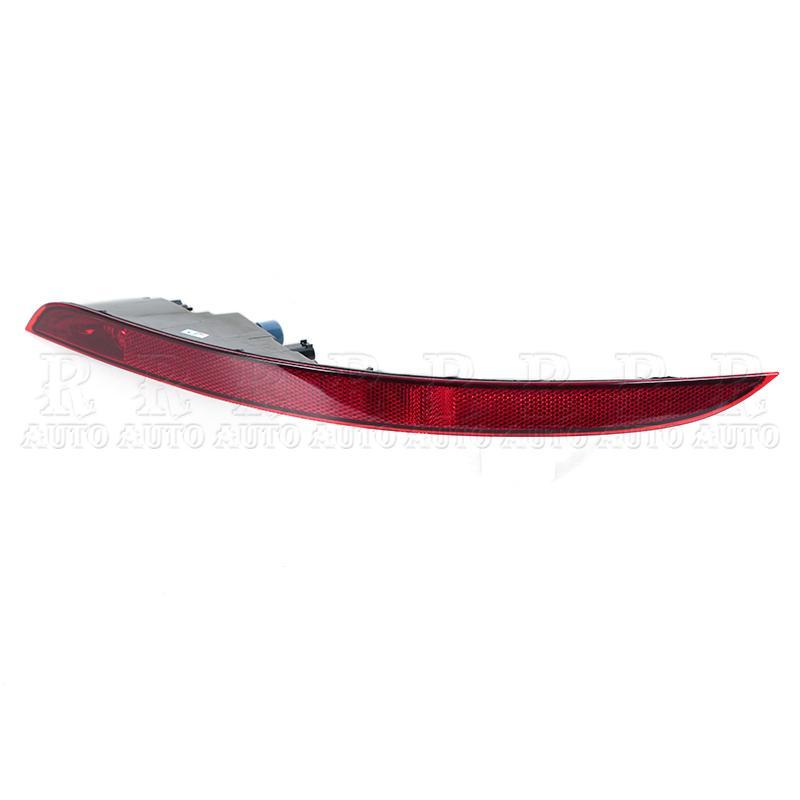 For Porsche Cayenne 2011-2014 2015-2017 2018-2021 Rear Bumper Brake Lamp Stop Reflector Lamp 95863110600 95863110610 9Y0945725