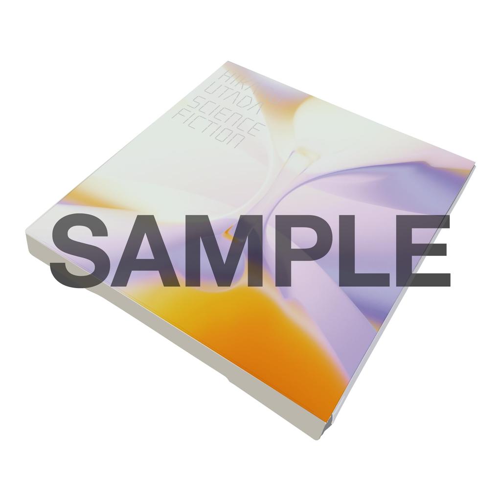 SCIENCE FICTION with Mega Jacket Common To All by Deco Enclosed (Regular Edition) (Comes Double-sided (picture Forms)) [Delivered Dan] [INPOST