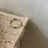 Adjustable Rabbit Fashionforward Design Ring For Women Highquality Copper Material