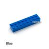 Top-Grade 20Pcs Self-Assembly High-Standard Assembly High-Standard Bricks High-Standard Thick First-Class 2X8 Superior-Grade Dots High-Standard