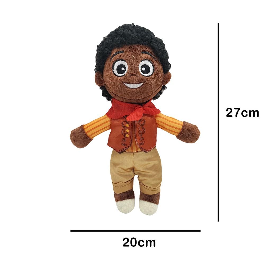 Encanto Dolls Plush Toys Mirabe Antonio Jaguar Chispi Figures Cute And Adorable Home Decoration