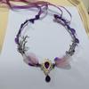 Fantasy Jewelry Elf Tiara Forest Theme Fantasy Headpiece Fairy Headband  Outdoor Photo Shoots