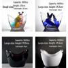 PC Plastic Yuanbao Ice Bucket