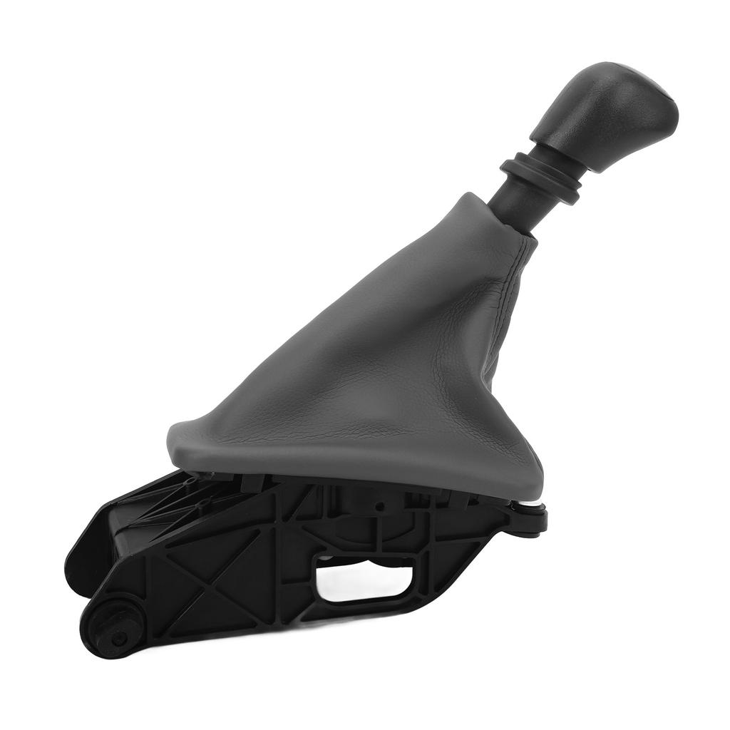 5 Speed Gear Shift Lever with Boot LHD 0002600009 Gearstick Gaiter Kit Replacement for Mercedes Sprinter 2000‑2006