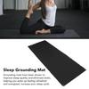 Grounding Mat Eliminate Static Deep Sleep Aid Reduce Inflammation Pain Stress Relief Bed Grounding Mat