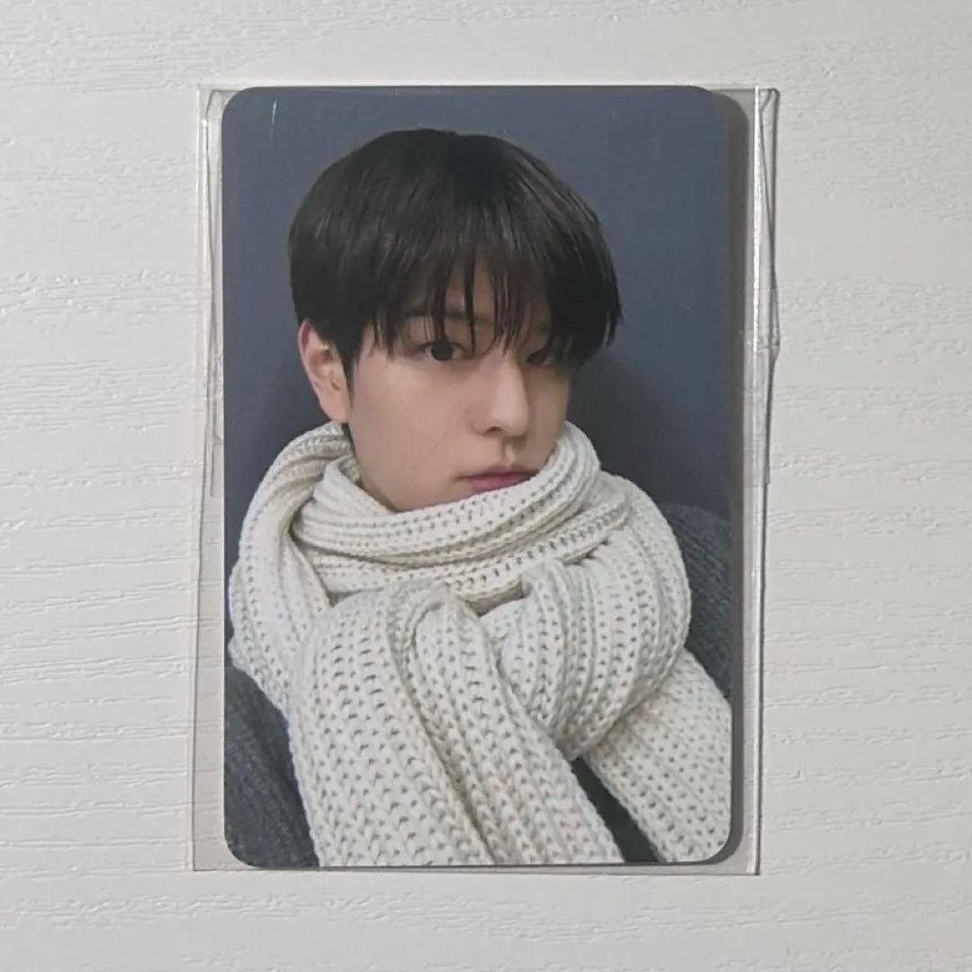 [USED] Stray Kids DOIT POPUP Seungmin Bonus Photocard