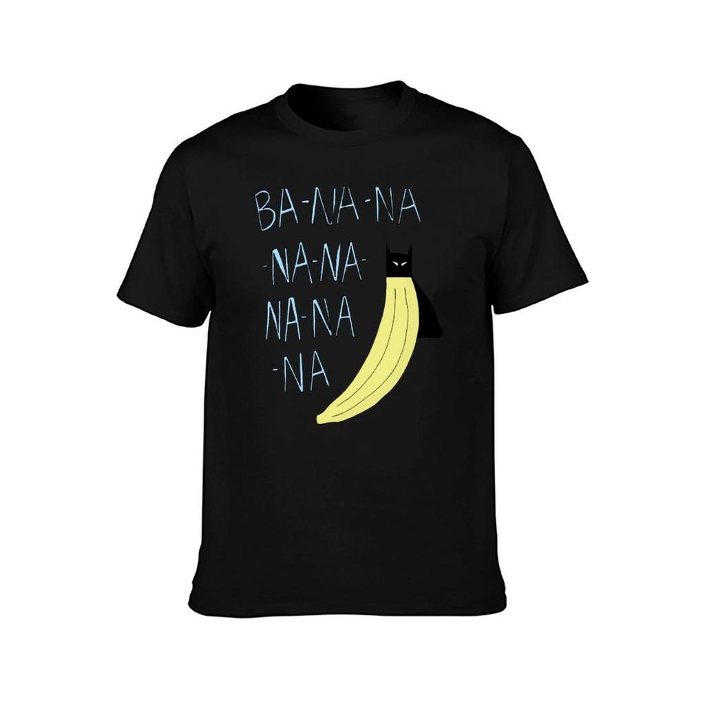BANANANANANANANA TShirt Durable Work Wear TShirt