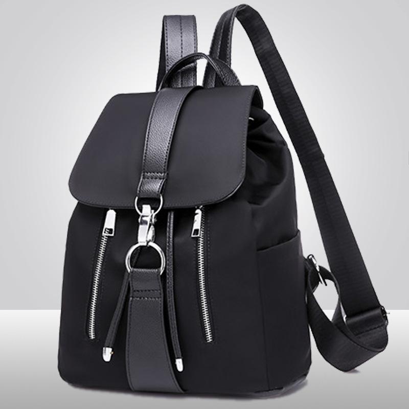Women Backpack Designer High Quality Nyl Women Bag Fashi School Bags Large Capacity Knapsack Casual Travel Bags