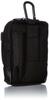 Small Item Case with Reflective Black [Bouken Club] RF-103 Pouch, Lines,