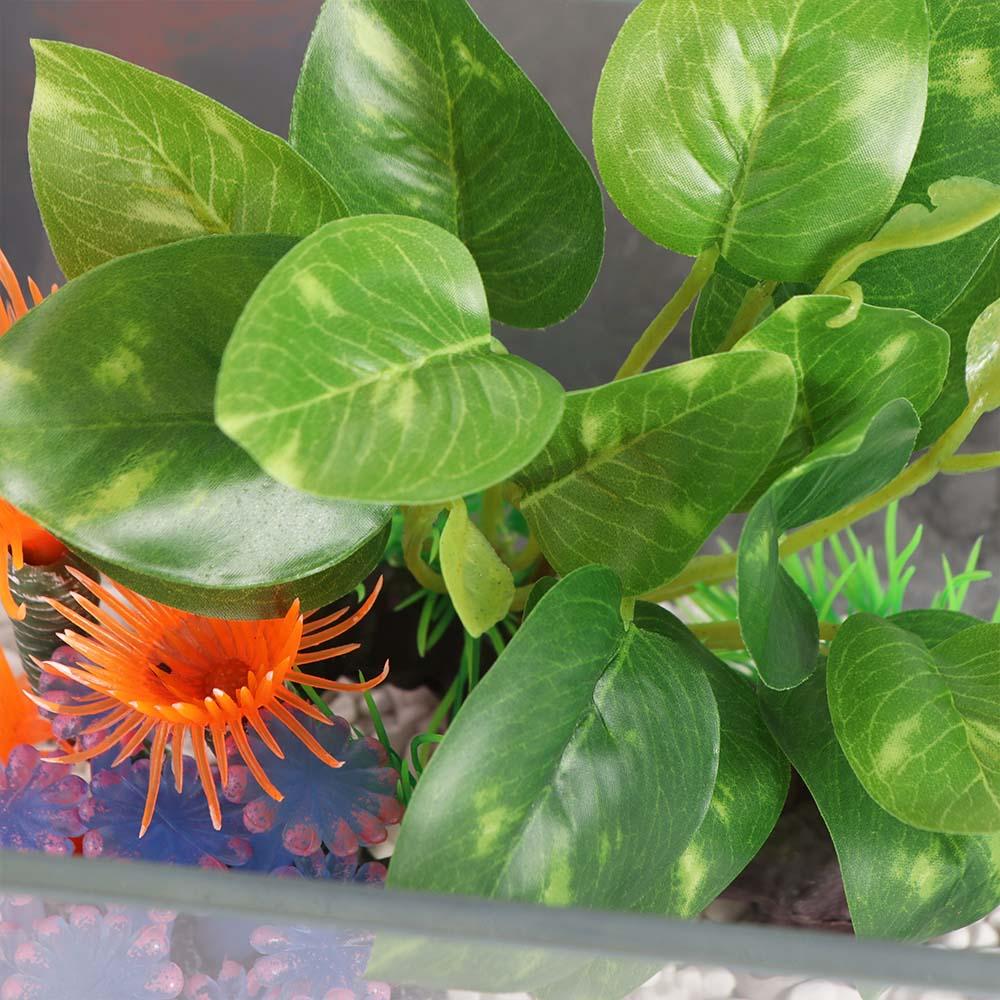 Small Artificial Water Grass Simulation Underwater Plant Aquarium Water Plants  Fish Tank