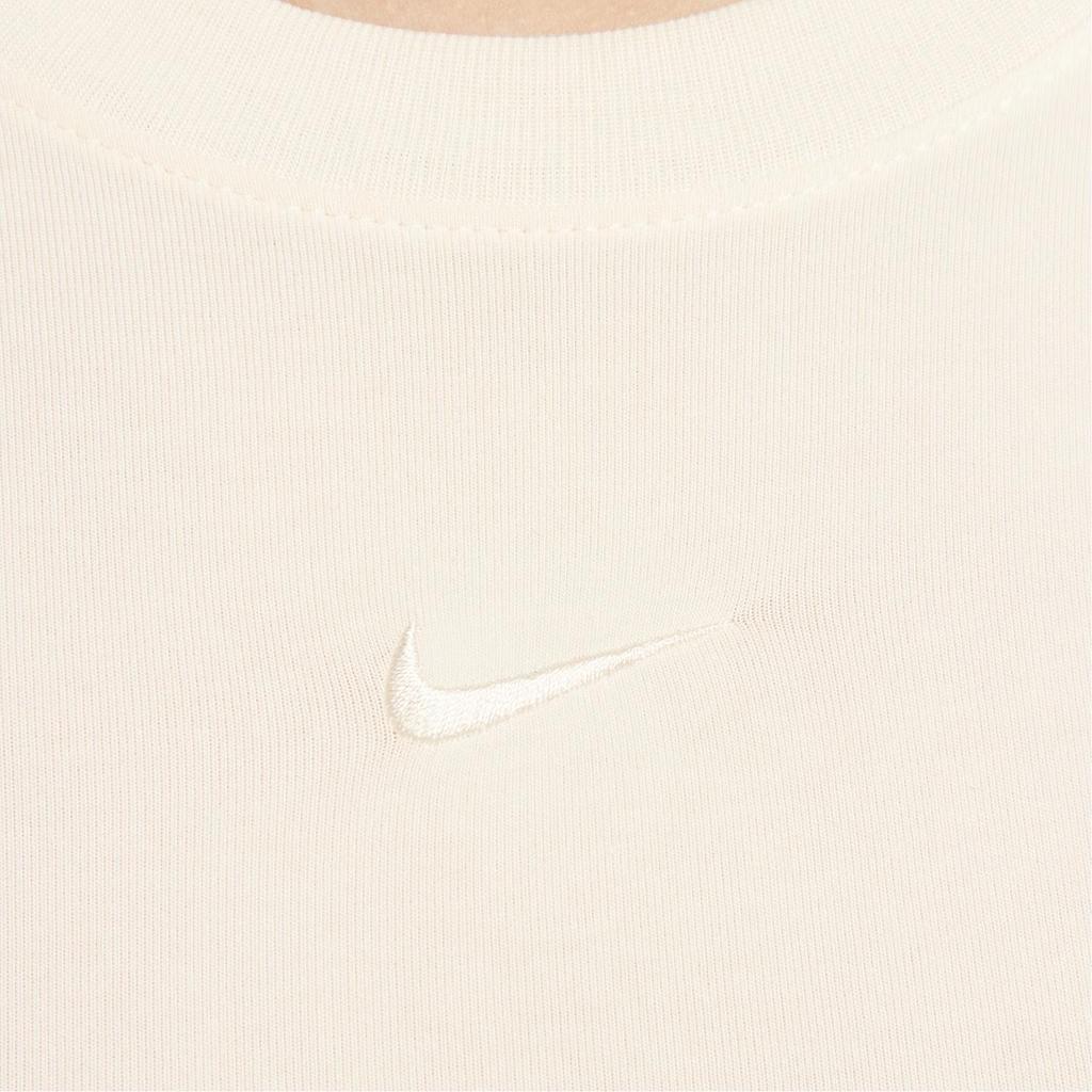 Nike Sportswear Street Dance Series Pullover Solid Color Cropped Top Women Tops HF5323-110