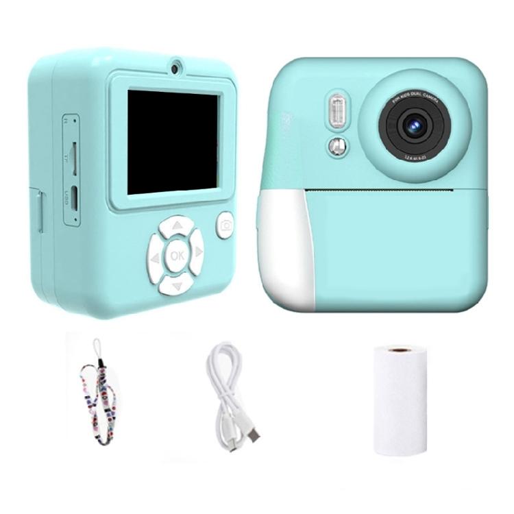 

Creative Childrens Camera Set Bundled Memory and Print Fun PC Design синий