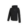 Tech-Pack Logo Knit Hooded Jacket Black Men's DD5285-010