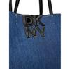 Handbag DKNY R52ADJ38 Blue