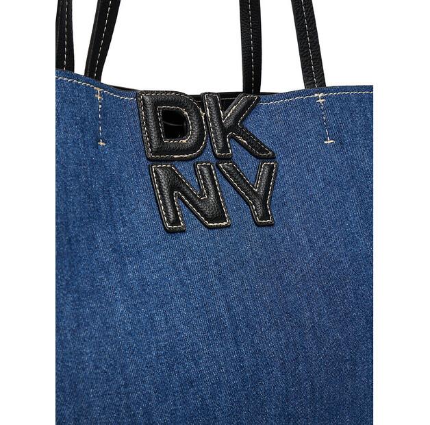 Handbag DKNY R52ADJ38 Blue