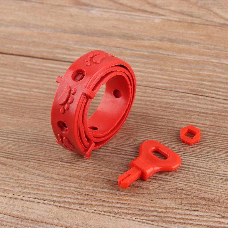 Narzędzie do pielęgnacji Cat Kitten Remedy Pasek na szyję Obroża dla zwierząt Anti Flea Mite Acari Tick