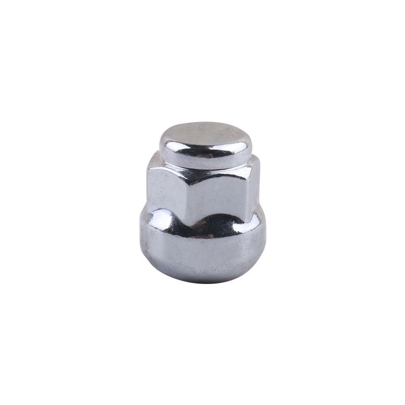 

Honda Wheel Lug Nuts - Compatible with Accord, Civic, City, and Fit Models
