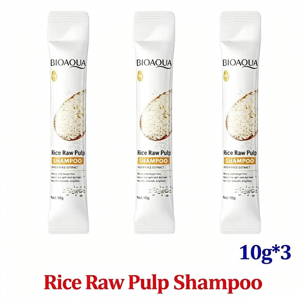 Magical Keratin Hair Shampoo 5 Seconds Repair Damaged Frizzy Hair Soft Smooth Shiny Rice Nutrition Moisturizing Nourish Hair Care