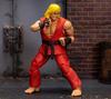 Street Fighter II 6-inch Ken Figure Action Figure Toy for Kids and Adults
