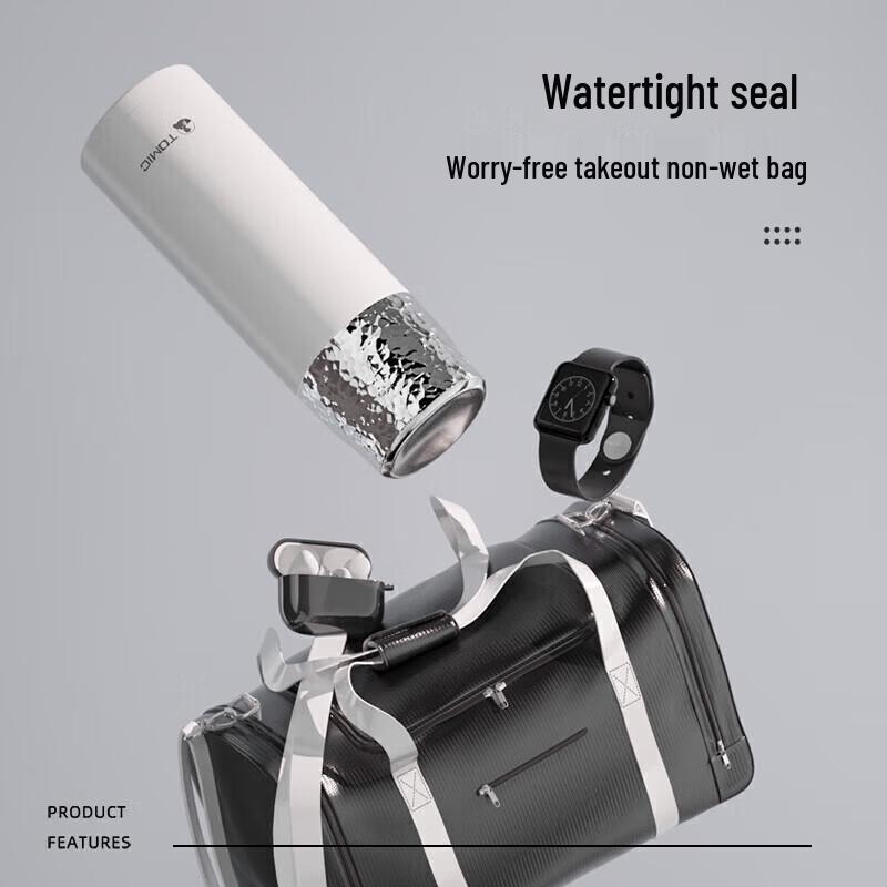 Temaker Ceramic Lined Tea Infuser Bottle