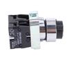 2 Position Key Switch Self?Reset Power Lock Conversion Rotation Locking + Key ZB2?BE101 ZB2?BE102C
