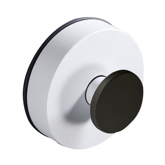Suction Cup Hook No Drill Wall Hook Shower Towel Hook on Glass Wreath Hanger Robe Hook for Bathroom Mirrors Window