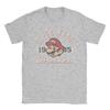 Super Marios Bros 1985 Face Logo T Shirt Unisex Pure Cotton Creative TShirt O Neck  Tee Shirt Short Sleeve Tops New Arrival