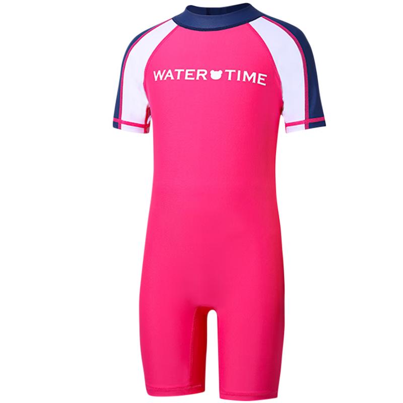 WATERTIME Girls  One-Piece Training Swimsuit 14