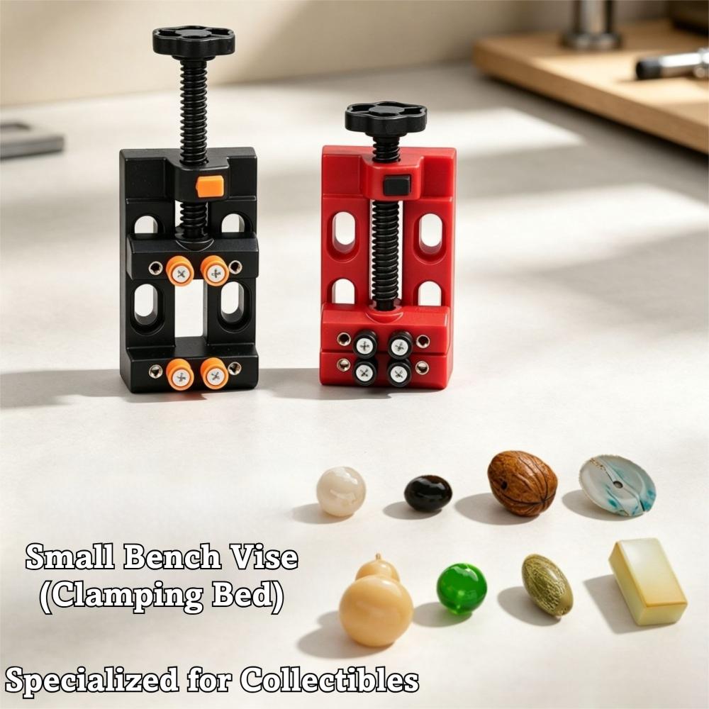 Flat Clamp Mini Table Clamp Parallel Pliers Universal Flat Clamp Bench Vise Carving Tools