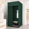 Portable Foldable Floor-Standing Changing Room for Clothing Stores