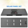 60W Folding Solar Panel with Type-c/USB/DC Ports Foldable Solar Charger IP65 Waterproof Portable Solar Panel Charger Solar Cell