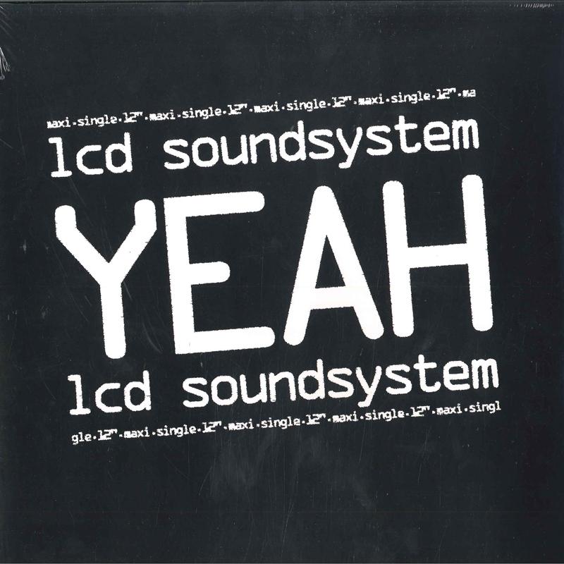 

12inch Record LCD SOUNDSYSTEM - Yeah DFA2133R DFA 2013 US Dance & Electronica