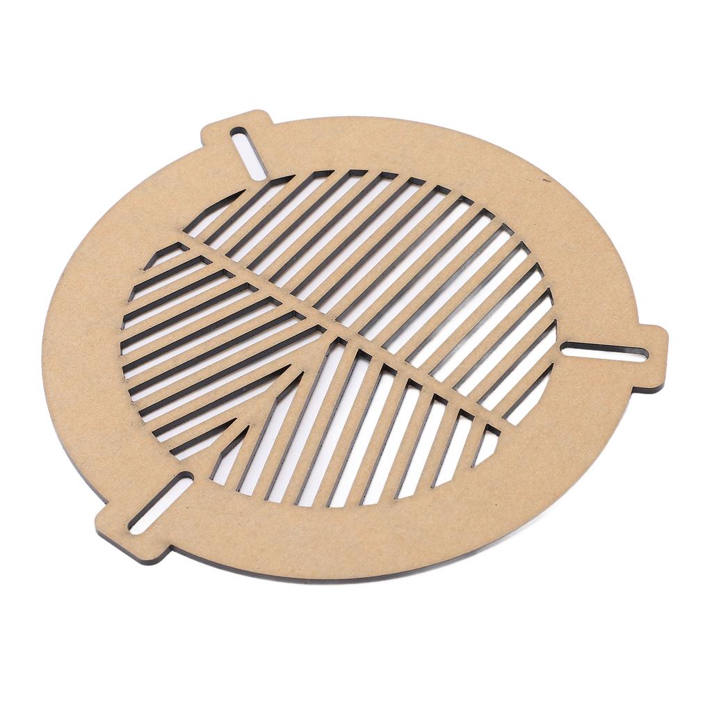 Telescope Focusing Mask Acrylic Deep Space Fishbone Plate Astronomical Telescope Accessories for Reflector Refractor