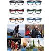 Sports Goggles Safety Protective Basketball Glasses for Adults Youth Kids Football Volleyball Training Hockey Rugby