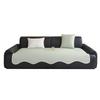 Light Luxury High-end Sofa Cushion, Summer Ice Silk Cool Mat Cushion 2025 New Straight Special-shaped Sofa Cover